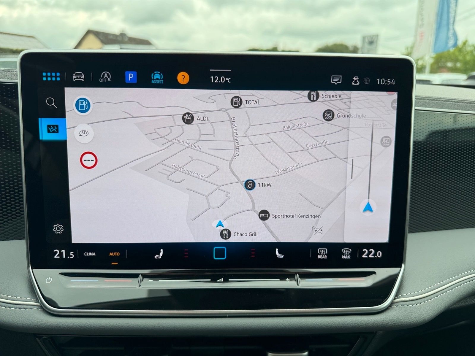 Fahrzeugabbildung Volkswagen Passat Variant 1.5 eTSI Business