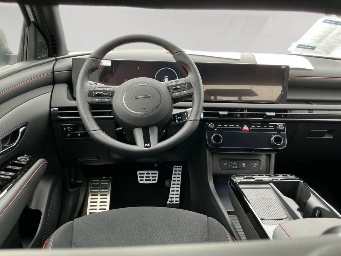 Fahrzeugabbildung Hyundai TUCSON FL 2WD N Line