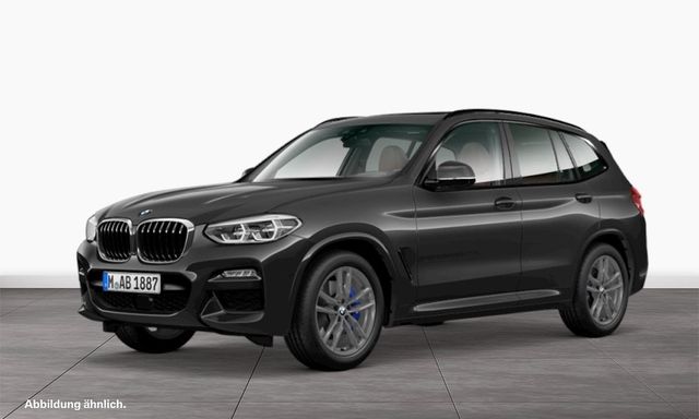 BMW X3 xDrive30d ZA