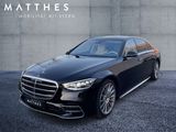 Mercedes-Benz S 580 e 4M lang AMG Line Exklusiv/Chauffeur/Air