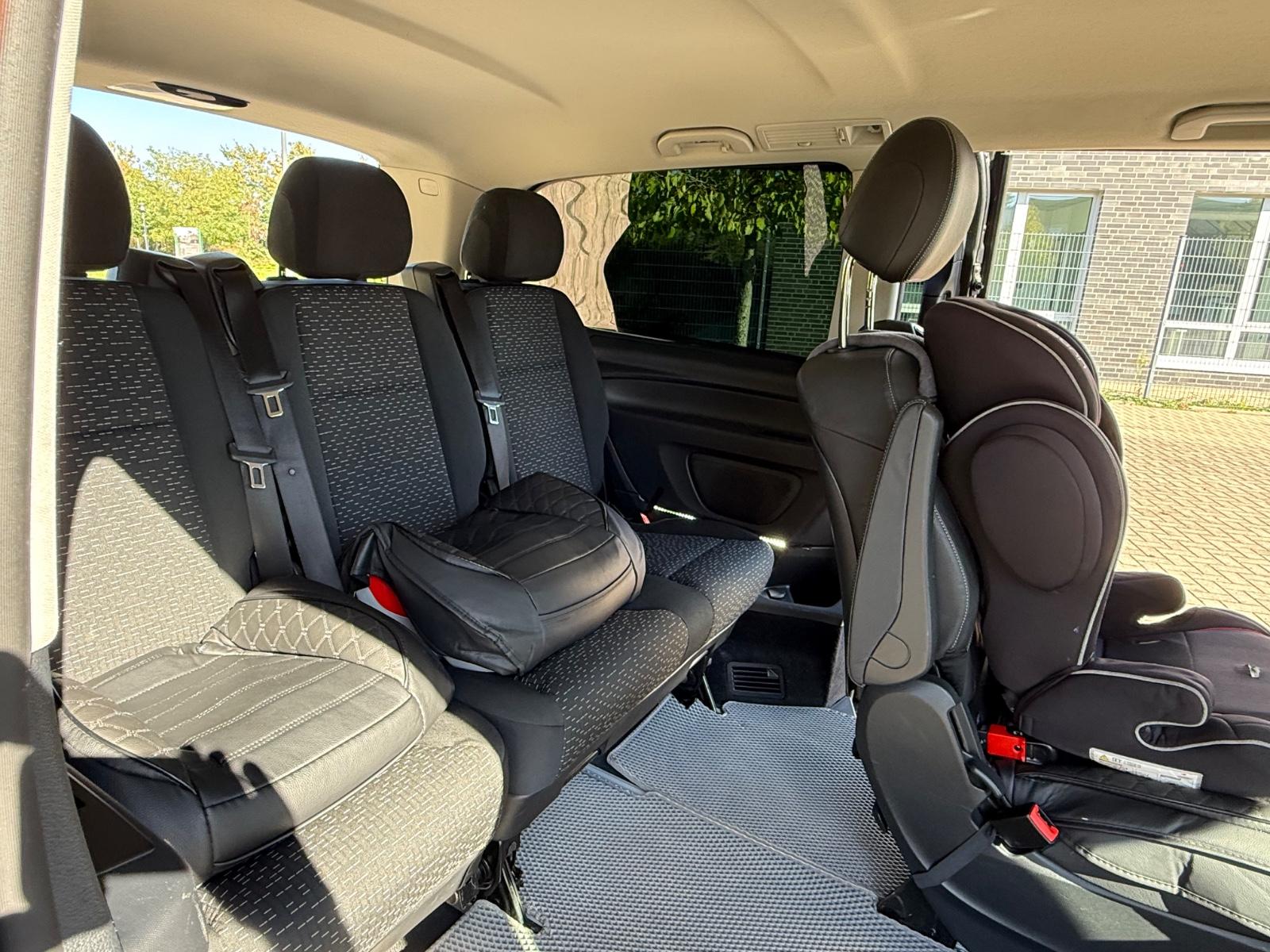 Mercedes-Benz Vito 119 Tourer / EINZELSTÜCK!!!