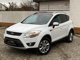 Ford Kuga 2.0TDCi Titanium |PANORAMA|Leder| - gebrauchte Ford Kuga aus dem Jahr 2009