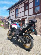 Honda Africa Twin Tricolor  - HONDA ENDURO