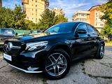 Mercedes-Benz GLC 350-Plug In Hybrid-AMG-4 Matic - : Coupe, Schwarz, Plug-In Hybrid