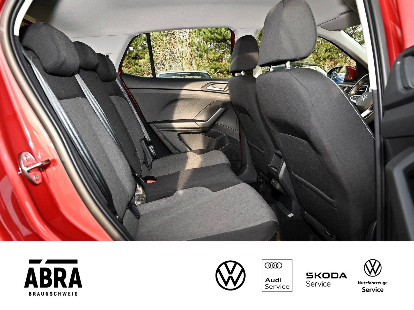 Volkswagen T-Cross - Bild 10