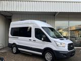 Ford Transit L2H3*AHK*KLIMA*EL.TRITTSTUFE*9-SITZER*KA - Ford Transit: El