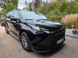Toyota Sienna AWD 8 sitze - Toyota Sienna: Automatik