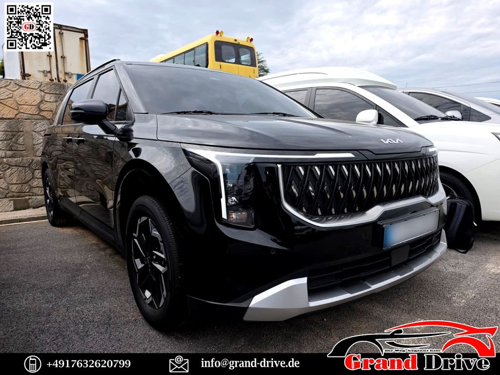 Image of Kia Carnival