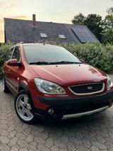 Hyundai Getz 1.4 Cross Cross - Hyundai Getz: 1.4