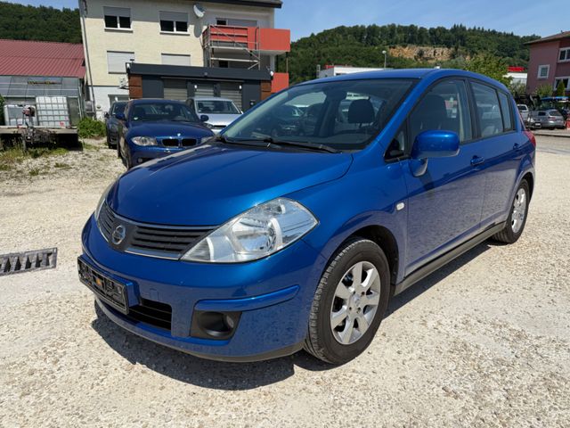 Nissan Tiida Acenta