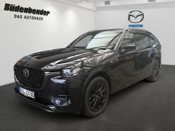Mazda CX-80 e-SKYACTIV D 254ps 8AT AWD Homura Plus TLO