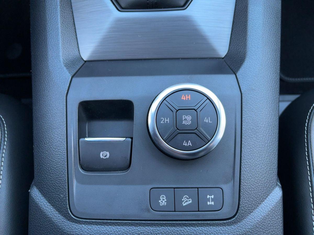 Volkswagen Amarok Aventura 3.0 TDI 4Motion Automatik