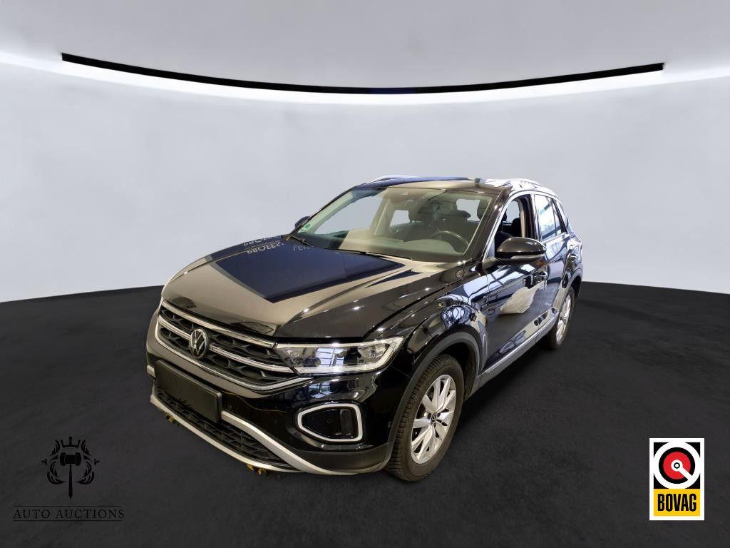 Volkswagen T-Roc 1.5 TSI panorama dach | Standheizung | Vir