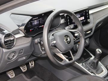 Skoda Fabia Selection KLIMA LED ALU