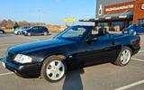 Mercedes-Benz SL 320  - Mercedes-Benz Gebrauchtwagen von 2000