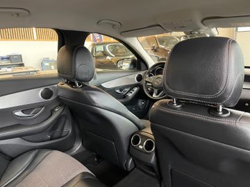Mercedes-Benz C 200 Limo BlueTec  d *AVANTGARDE*SPURASSIS*AHK