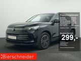 Volkswagen Tiguan 2.0 TDI DSG Elegance LED-PLUS NAVI AHK TO - Jahreswagen