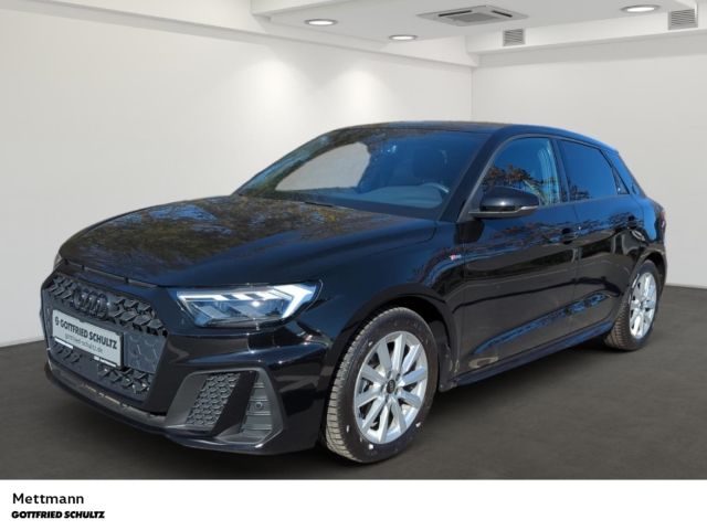 Audi A1 Sportback S line 30 TFSI tronic LED SHZ DAB