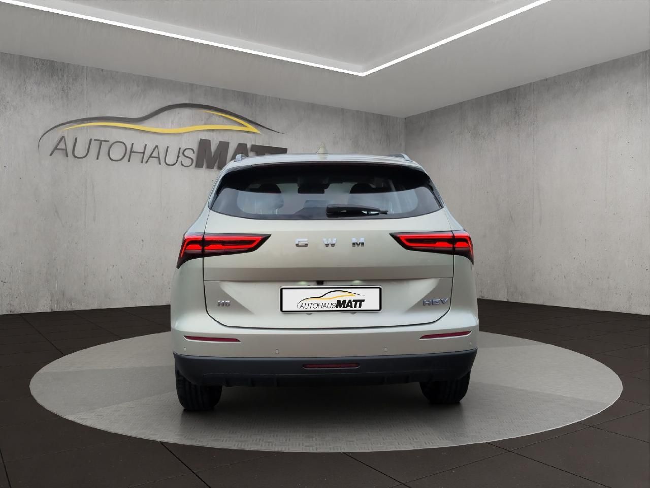 Fahrzeugabbildung GWM Haval H6 1.5 HEV 179 kW FWD Premium