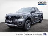 Ford RANGER DoKa WILDTRAK KAMERA NAVI AHK ACC B&O LED