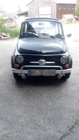 Fiat 500 Bj. 70 - gebrauchte Fiat 500 aus dem Jahr 1970