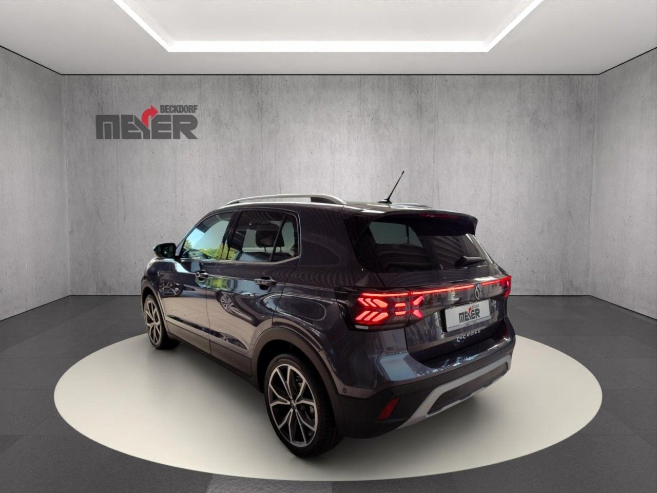 T-Cross Style 1.0 DSG Klima Navi Rückfahrkamera