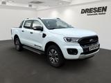 Ford Ranger Wildtrak 4x4 AHK Navi LED Sperrdiff. ACC  - gebrauchte Ford Ranger aus dem Jahr 2023