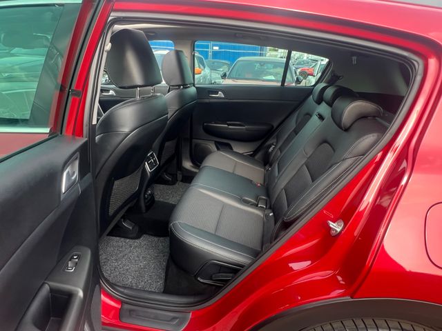 Kia Sportage Black Edition 2WD AUTOMATIK