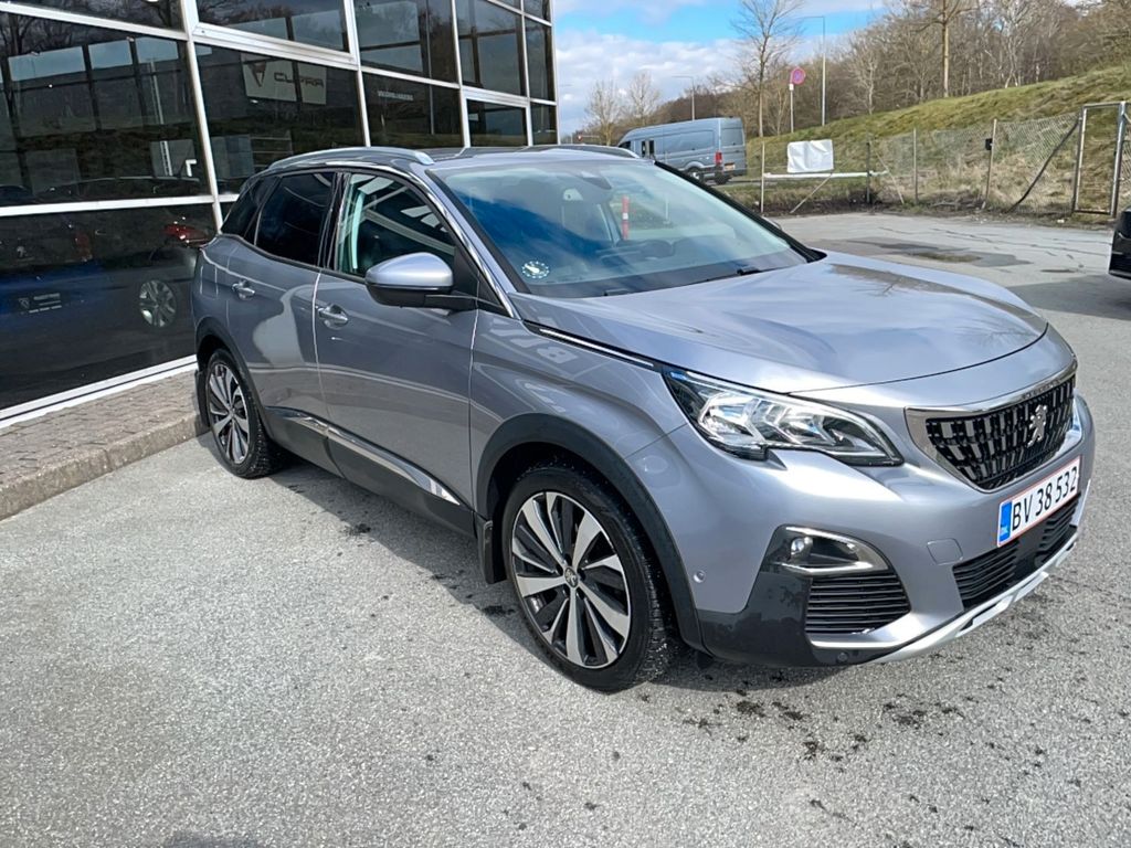 Image of Peugeot 3008