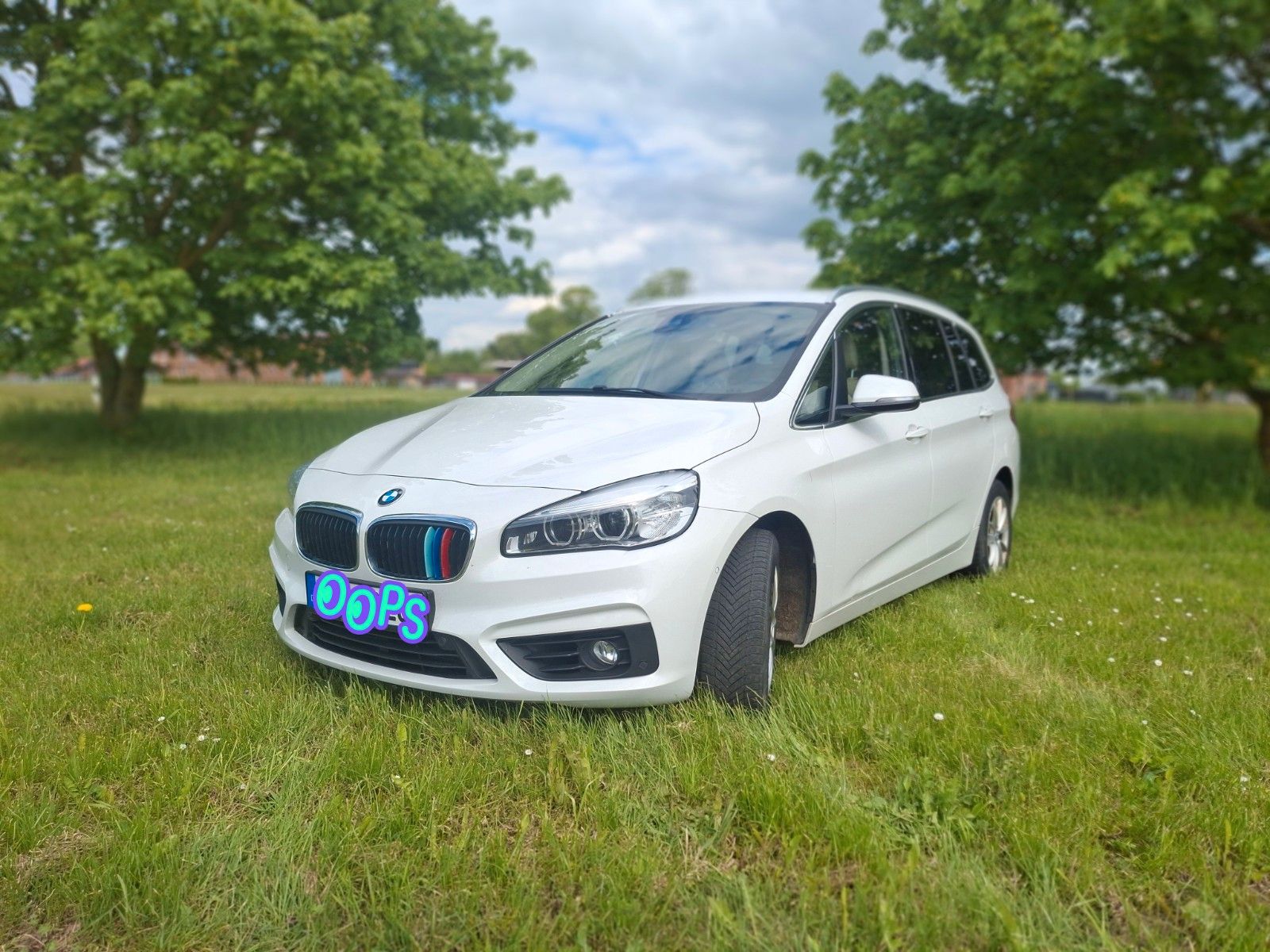 BMW 218 Gran Tourer 218i -