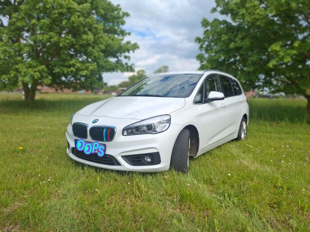 BMW 218 Gran Tourer 218i -