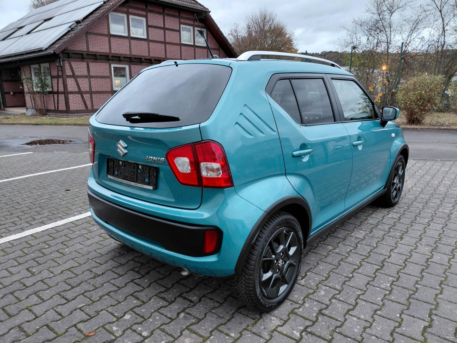 Suzuki Ignis Comfort+ *TÜV 05.2027