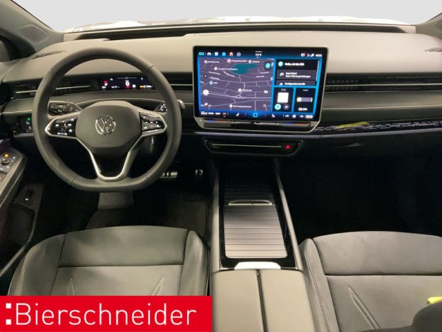 Volkswagen ID.7 Tourer Pro Black Style 21 AHK PANO NAVI WÄP foto 11
