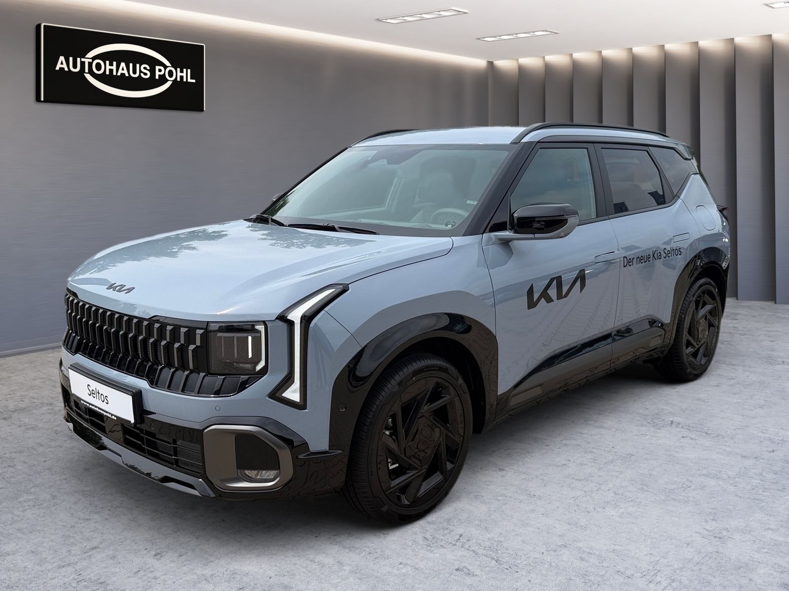 Fahrzeugabbildung Kia SELTOS 1.6T 180 AWD DCT X-LINE STD
