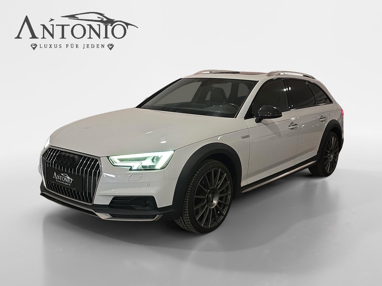 Audi A4 Allroad quattro*LED*NAVI*PANO*AHK*KLIMA*uvm