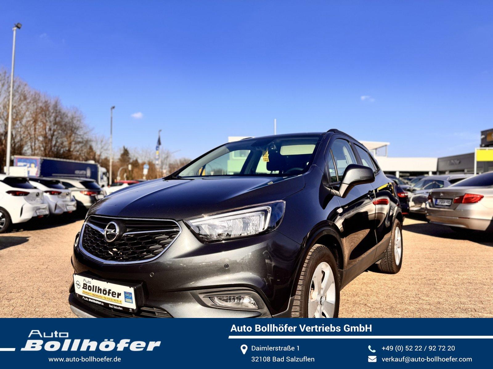 Opel Mokka X 1.4  NAVI/PDC V+H/CarPlay/KLIMA-AT