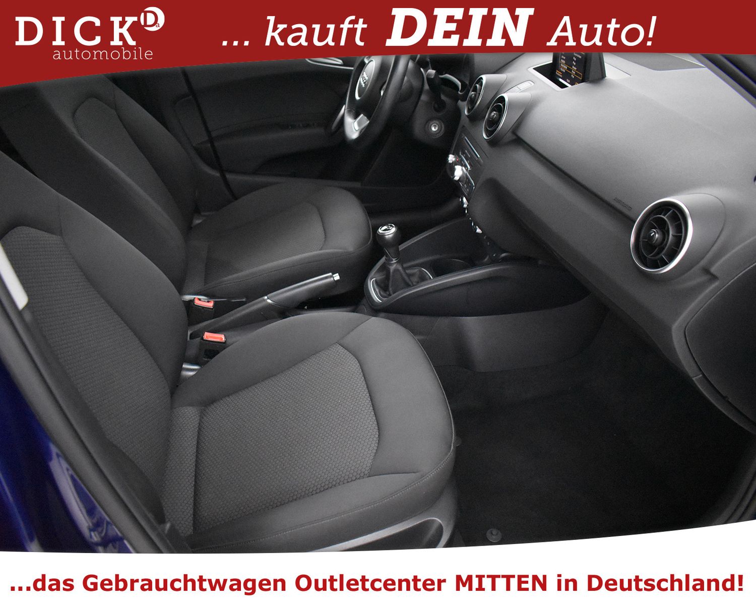 AUDI A1 SB 1.0 TFSI S LINE SPORT >TOP ZUSTAND+SHZ+17" - Image 12