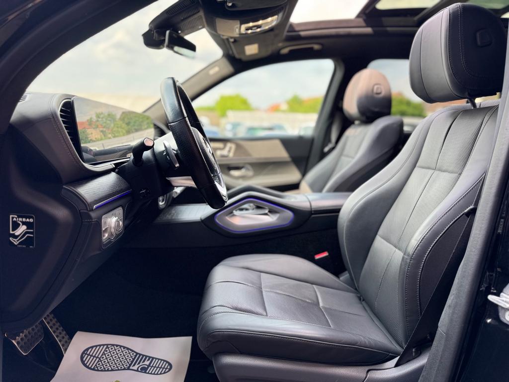 Mercedes-Benz GLS 400