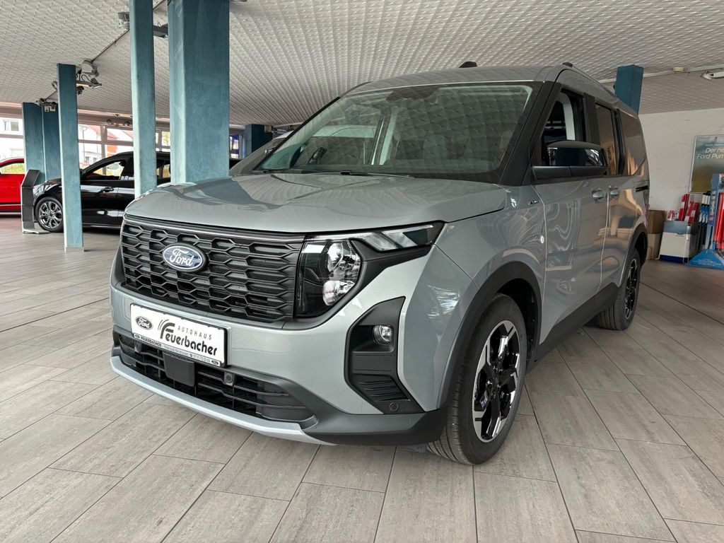Image of Ford Tourneo Courier
