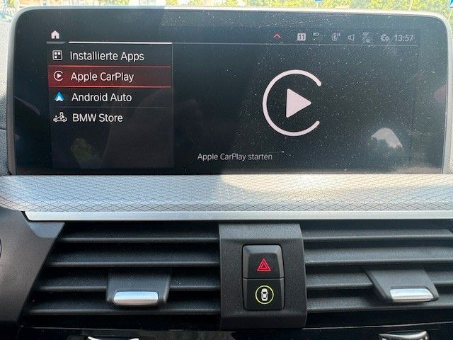 Fahrzeugabbildung BMW X4 M40 Leder+HUD+LED+HarmanKardon+Spur+Toterwink