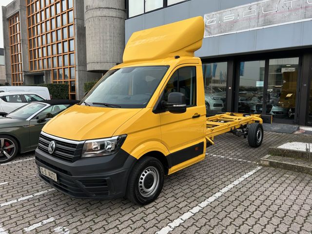 Inne Volkswagen Crafter 35 2.0 TDI 140cv Autotelaio