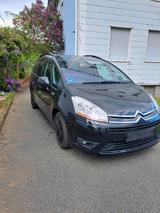 Citroën c4 Grand Picasso,7 Sitzer ,Benzin/... - Citroën C4 aus 2008: Grand Picasso