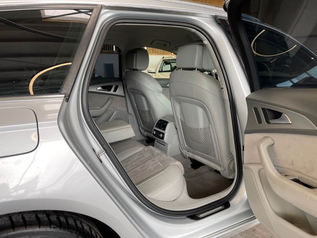 Audi A6 Avant 3.0 TDI quattro *Kamera*Klima*Navi*