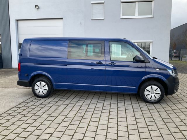 Volkswagen T6.1 Kombi lang LR+4M+5 Sitzer+Stand-Sitzhei+AHK