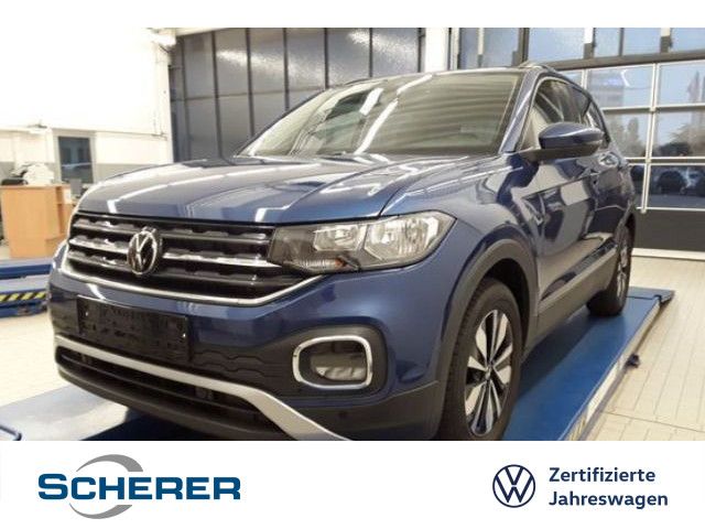 Volkswagen T-Cross 1.0 TSI MOVE SHZ PDC