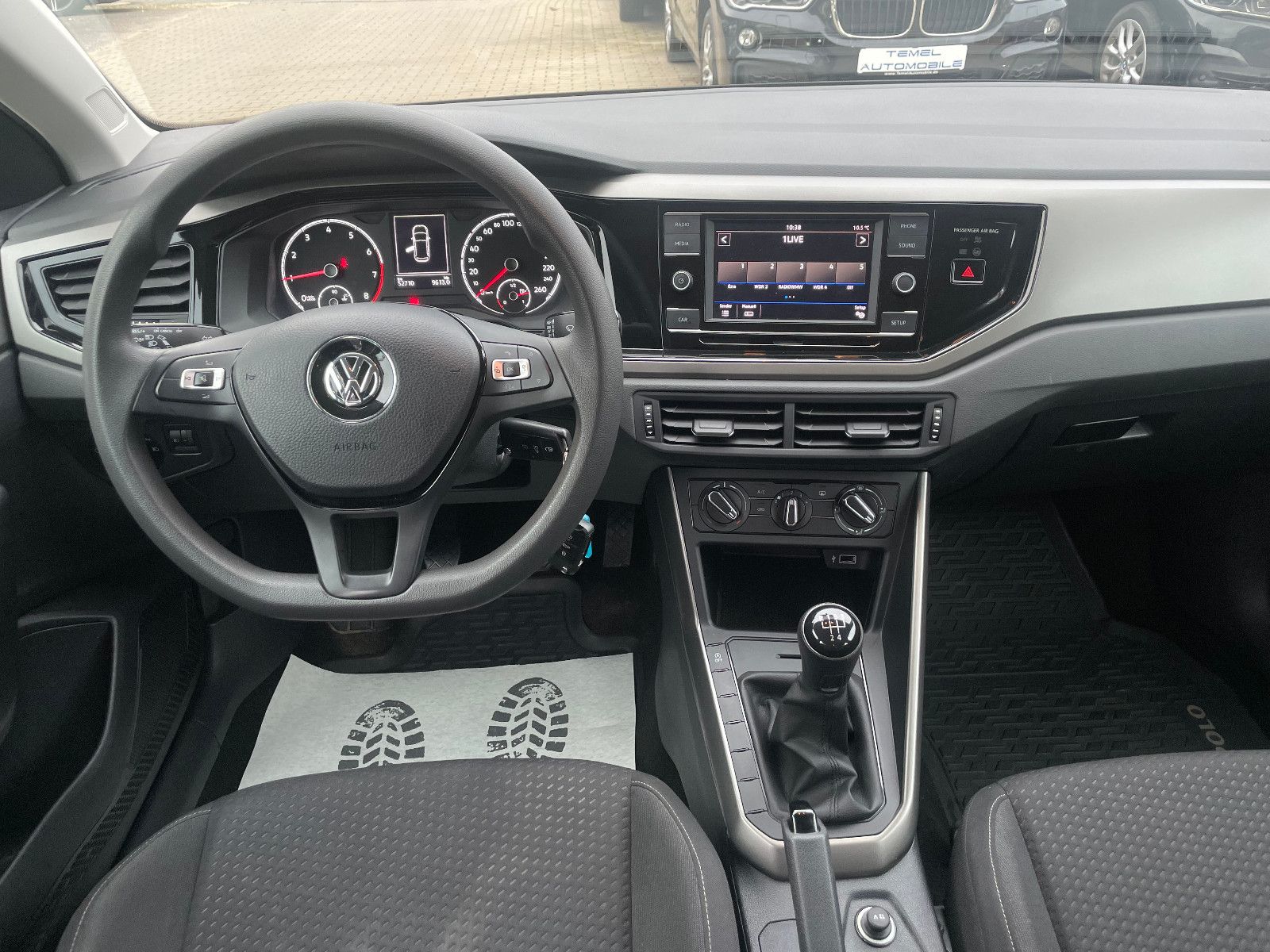 VW Polo, 2018, Benzin, 95 PS