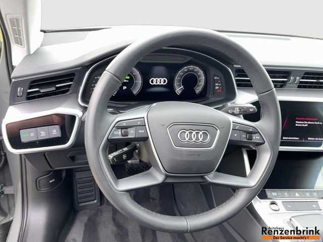 A6 Avant  S line 50 TFSI e quattro  AHK MATRIX 