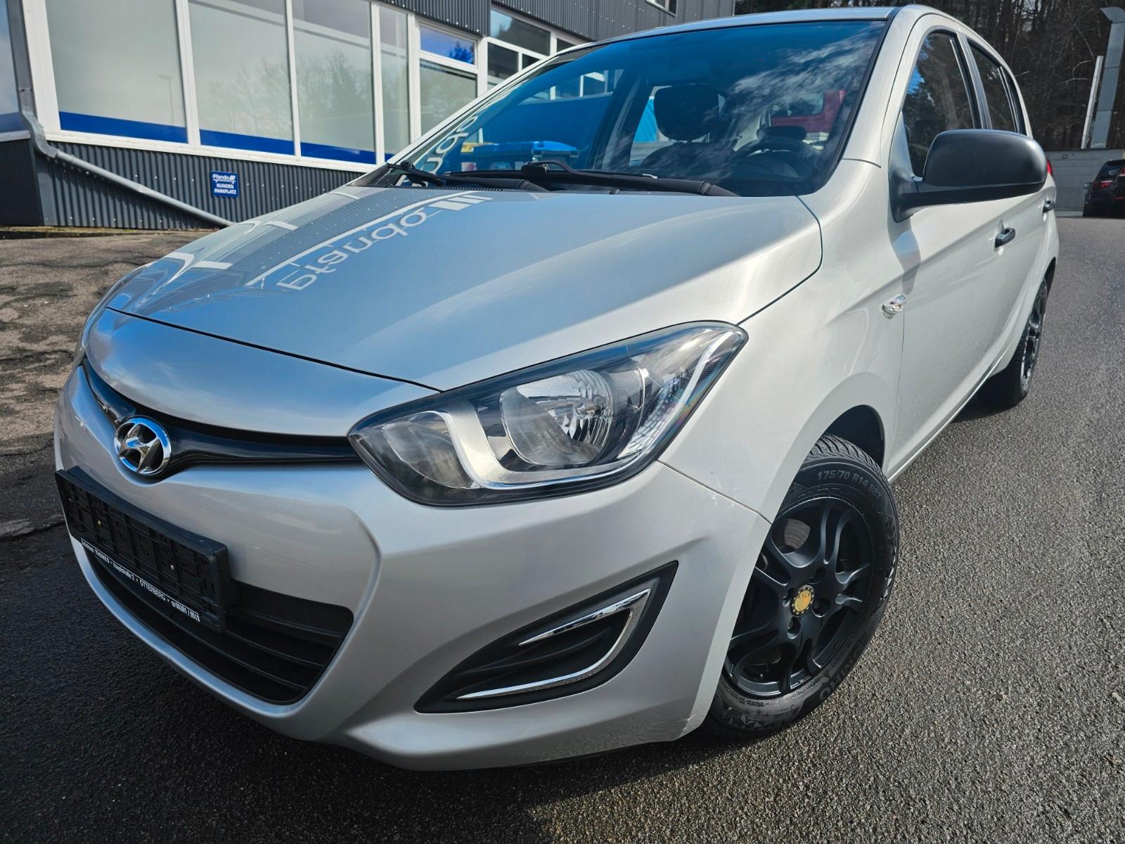 Hyundai i20 5 Star Edition *87000km*Scheckheftgepflegt*