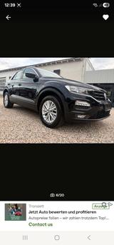 Volkswagen T-Roc 1.0 TSI - - gebrauchte VW T-Roc aus dem Jahr 2017