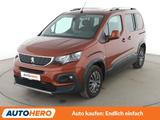 Peugeot Rifter 1.5 Blue-HDi Allure L1 Aut.*7-SITZER*NAVI - gebrauchte Peugeot Rifter aus dem Jahr 2021